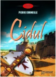 Cidul | Pierre Corneille, Gramar