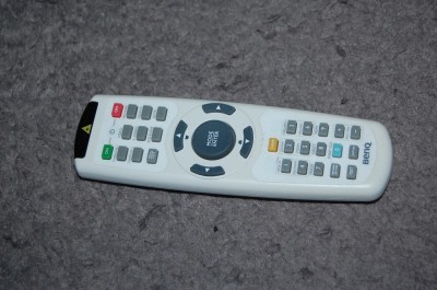 Telecomanda proiector BENQ cu laser pointer foto