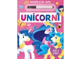 Cumpara ieftin Unicorni, Scrie si sterge!