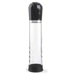 Pompa Marire Penis Bigger Man, 3 Moduri Suctiune, USB, Negru