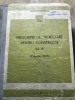 DVP30 Constructii - Proiectare constructii (STAS), Carti constructii