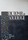 DICTIONAR DE SOCIOLOGIE-RAYMOND BOUDON, PHILIPPE BERNARD SI COLB.-236398