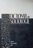 DICTIONAR DE SOCIOLOGIE-RAYMOND BOUDON, PHILIPPE BERNARD SI COLB.