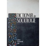 DICTIONAR DE SOCIOLOGIE-RAYMOND BOUDON, PHILIPPE BERNARD SI COLB.-236398