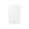 TASTATURA WIRELESS AXPRO 868MHz &quot;DS-PK1-E-WE&quot; (timbru verde 0.8 lei)