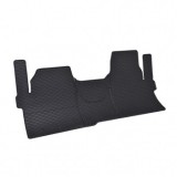 Covorase cauciuc speciale VW Transporter T7, 2024-prezent, Rigum Cehia (2 sau 3 locuri fata)