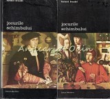 Cumpara ieftin Jocurile Schimbului I, II - Fernand Braudel