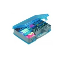 Cutie Plano Double-sided Adjustable Tackle Organizer Large 1715-02 foto