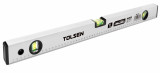 Nivela corp aluminiu, 60cm, Tolsen