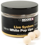 Pop Up CC Moore Live System White, 14mm, 45buc/cutie