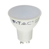 BEC SPOT LED GU10 5W 220-240V 6000K ALB RECE V-TAC SKU-1687