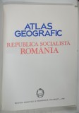 ATLAS GEOGRAFIC , REPUBLICA SOCIALISTA ROMANIA , 1985