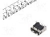 Conector USB A, versiune USB 2.0, orizontala, AMPHENOL COMMUNICATIONS SOLUTIONS - 87583-3010RPALF