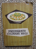 PREPARATE CULINARE RECI