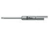 Bit surubelniță plată Wera 2.0x0.4mm, lungime 44mm, prindere 2mm