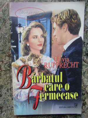 BARBATUL CARE O FERMECASE-OLIVIA RUPPRECHT foto