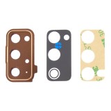 Geam Camera Samsung S20 FE G780 Orange - Inlocuire Obiectiv