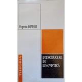 INTRODUCERE IN LINGVISTICA-EUGENIO COSERIU-344666
