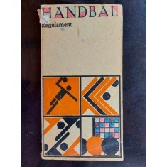 Handbal regulament