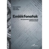 Eml&eacute;kfonatok - Egy budapesti (zsid&oacute;) csal&aacute;d sz&ouml;vegalbuma - Babarczy Eszter