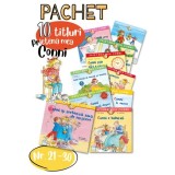 Pachet Conni 10 titluri (nr. 21-30) - Liane Schneider
