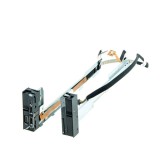 Kit Urechi Prindere Rack Server Dell PowerEdge R740/R740xd, 0XC8W7 + 0FM0VV