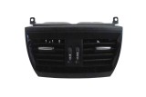 Gura de ventilație consola centrală BMW X5 F15, F85 2017 OEM: 9252012,925201206 24322681