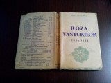 NAE IONESCU Roza Vanturilor 1926-1933 - Cultura Nationala, 1937, 450 p., Alta editura