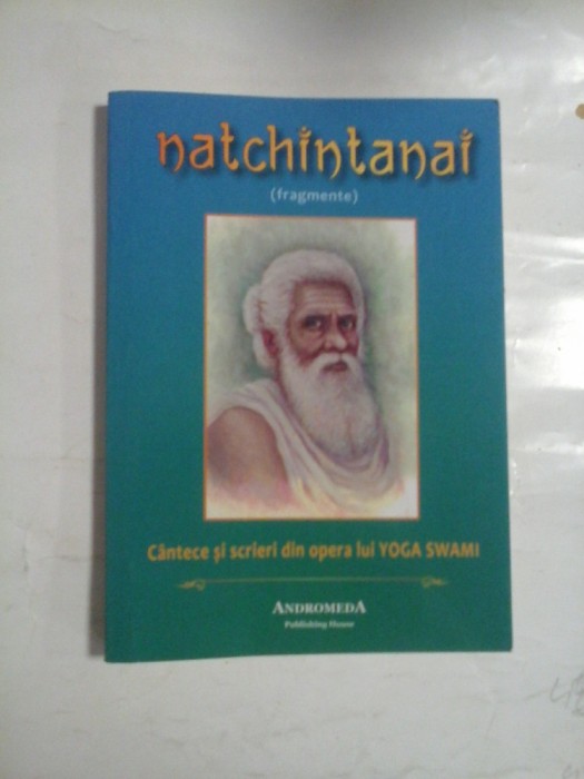 NATCHINTANAI (FRAGMENTE) - YOGA SWAMI