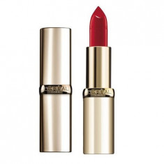 Ruj L Oreal Color Riche Lipstick - 343 Rouge Sauvage foto