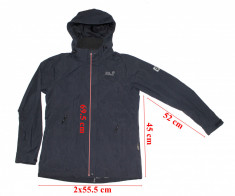 Geaca Jack Wolfskin Texapore 4x4 barbati marimea S-M foto