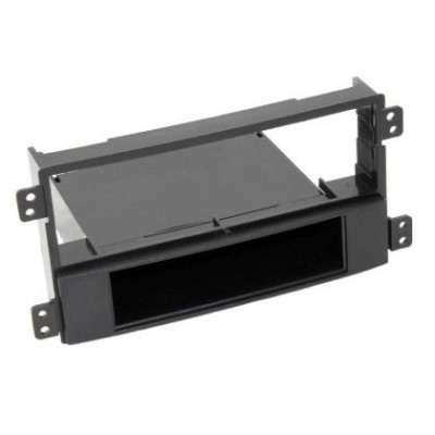 Connects2 CT24HY02 kit rama 1DIN Hyundai Sonata(negru) CarStore Technology foto