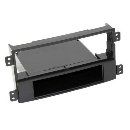 Connects2 CT24HY02 kit rama 1DIN Hyundai Sonata(negru) CarStore Technology