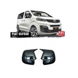 Capace oglinda tip Batman auto compatibile Fiat Ulysse III 2022-> Cod: C605-BAT2