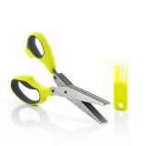 Foarfeca De Bucatarie Multi Blade 5 In 1