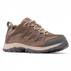 Pantofi Femei Outdoor Piele impermeabili Columbia Crestwood Waterproof Omni-TECH foto