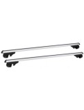 Set bari transversale din aluminiu pro