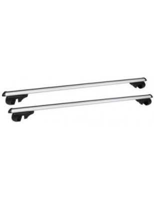 Set bari transversale din aluminiu pro foto