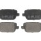 Set placute frana,frana disc VOLVO V70 II (SW) (2000 - 2007) ABE C2G017ABE