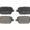 Set Placute Frana Spate Abe Ford Focus 2 2004-2012 C2G017ABE