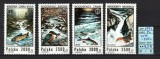 Polonia, 1992 | Conferinţa ONU Mediu şi Dezvoltare - Păsări, peşti | MNH | aph, Fauna, Nestampilat