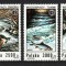 Polonia, 1992 | Conferinţa ONU Mediu şi Dezvoltare - Păsări, peşti | MNH | aph