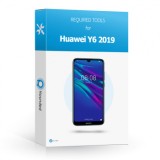 Cutie de instrumente Huawei Y6 2019 (MRD-LX1).