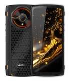 Cumpara ieftin Telefon Mobil LAGENIO Panther 2 Pro, Negru, 4G, 6.7 HD+ 120Hz, 24GB RAM (8GB + 16GB Extensibili), 256GB ROM, 50MP, Android 15, Unisoc T7250, Lumini RG