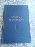 Chirurgia Anevrismelor - Tiberiu Ghitescu ,536485, Medicala