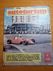 autoturism iunie 1989-art, dacia 500 lastun,renaul 19,citroen xm
