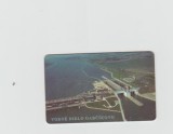 bnk card Cartele telefonice - Slovacia - Slovensk&eacute; Telekomunik&aacute;cie, Seria: A Series - Public Cards - Water barrage in Gabč&iacute;kovo - Pen:A 94B, 16/98 ST