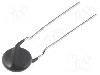Varistor oxid de metal, 22V, SR PASSIVES - VAR10-14