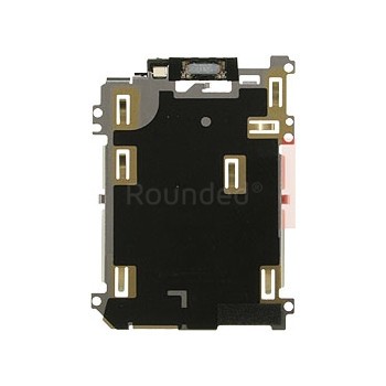 Placa din spate pentru display Nokia 7900 Prism