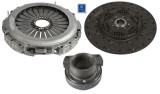 Kit ambreiaj Scania G I, G II, L, L, P, G, R, S - Series, P I, P II, P, G, R, T - Series, R I, R II, S, T Motor G 230, G 250, G 270, G 270 Ethanol,